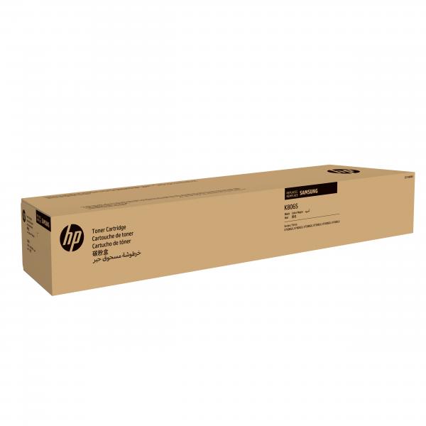 Samsung Cartuccia toner nero originale HP CLT-K806S (SAMSUNG SLX7400GX BLACK TONER 45;000 PAGE YIELD)HpSS593A
