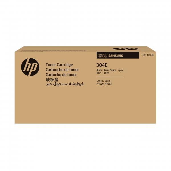 Samsung Cartuccia toner nero a resa estremamente elevata MLT-D304E (SAMSUNG MLT-D304E EXTRA HI-YLD BLK C)HpSV031A