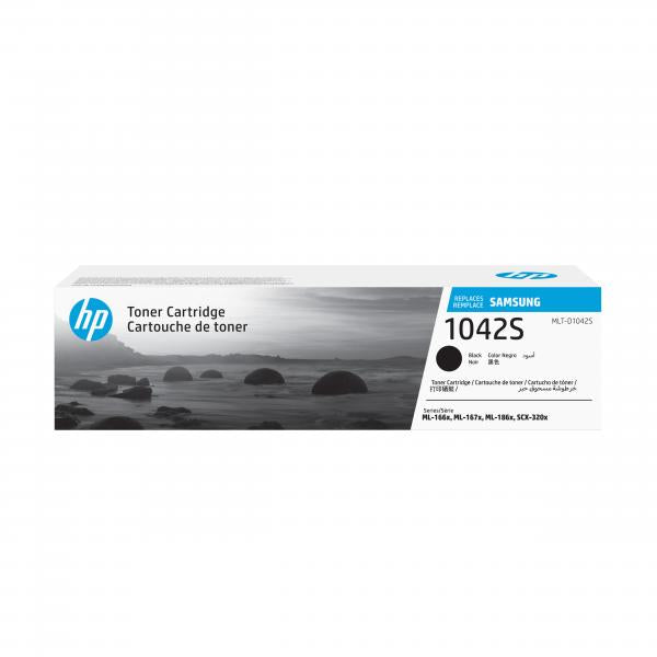 Samsung MLT-D1042S-tonerpatron i sortSamsung0191628481071SU737A