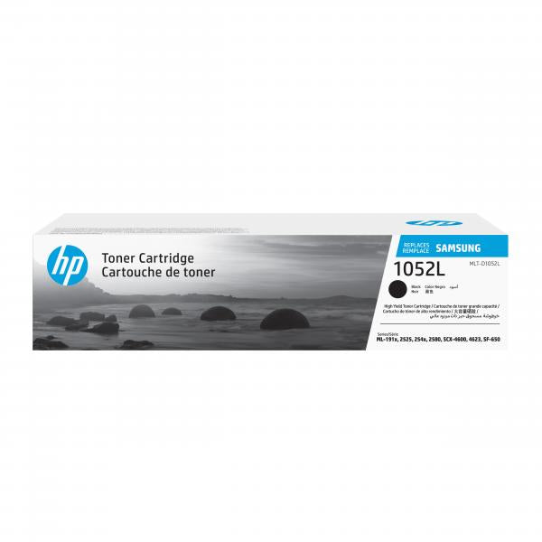 Samsung Cartuccia toner nero a resa elevata MLT-D1052L (SAMSUNG ML1910 BLACK TONER/DRUM)HpSU758A