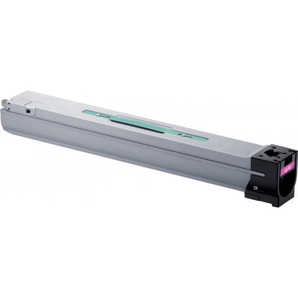 Samsung Cartuccia toner magenta originale HP CLT-M806S (SAMSUNG CLT-M806S MAGENTA TONER CRTG)HpSS635A
