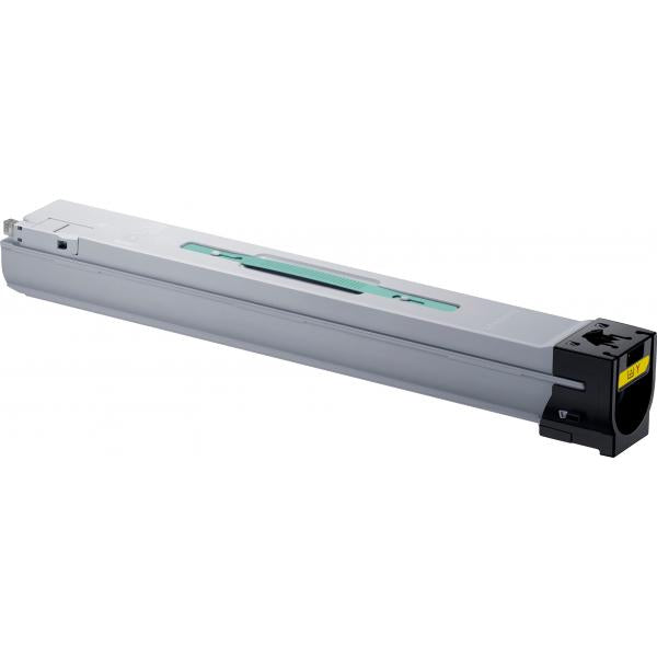 Samsung Cartuccia toner giallo originale HP CLT-Y806S (SAMSUNG CLT-Y806S YELLOW TONER CARTR)HpSS728A