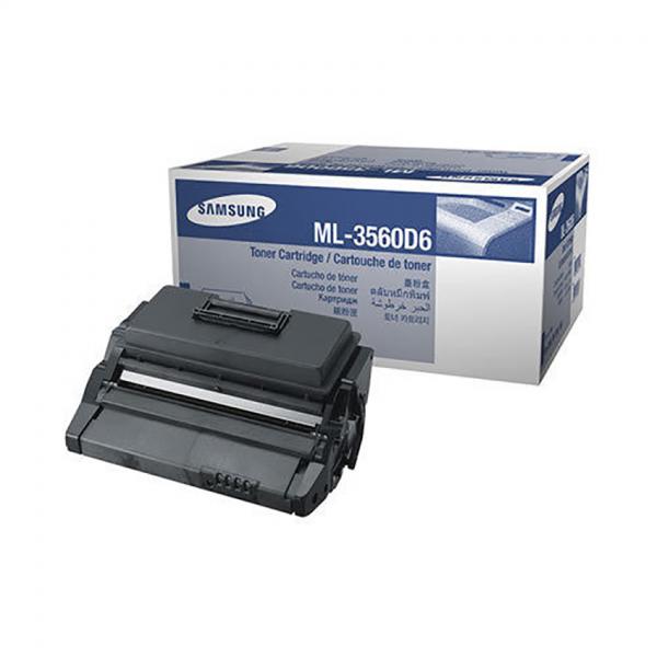 Samsung Cartuccia toner nero originale ML-3560D6 (Samsung ML-3560D6 - Black - original - black - toner cartridge - for Samsung ML-3560, ML-3560G, ML-3561ND, ML-3561NDR, ML-3561NG, ML-3561NR, ML-3562W)HpSV436A