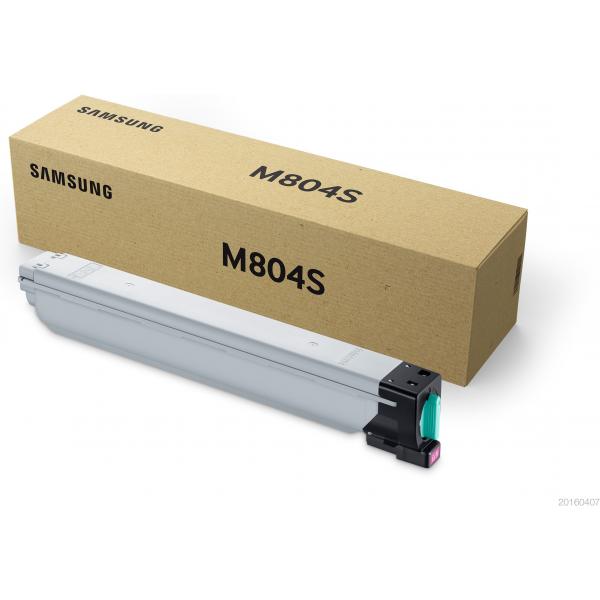 Samsung Cartuccia toner giallo originale HP CLT-Y804S (SAMSUNG CLT-Y804S YELLOW TONER SL-X3280NR / X3220NR 15K PAGES)HpSS721A