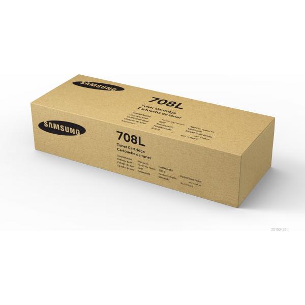 Samsung Cartuccia toner nero a resa elevata MLT-D708L (HP MLT-D708L - Alta resa - nero - originale - cartuccia toner [SS782A] - per MultiXpress SL-K401LX, SL-K4250LX, SL-K4250RX, SL-K4300LX, SL-K4350LX)HpSS782A
