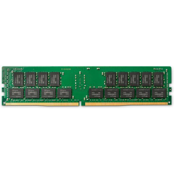 HP 1XD86AT memoria 32 GB 1 x 32 GB DDR4 288-pin DIMM Data Integrity Check [verifica integrità dati] (^HP 32GB DDR42666 [1X32GB] ECCREGRAM)Hp1XD86AT