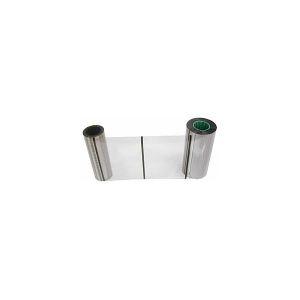 Zebra 800012-601 pellicola per plastificatrice 1 pz (ZEBRAC RIBBON TRANS LAM - 1250 IM SS - 625 IM DS)Zebra800012-601