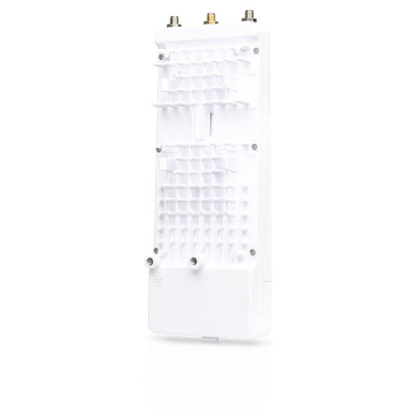 Ubiquiti AirFiber AF-5XHD 1000 Mbit/s Bianco Supporto Power over Ethernet [PoE] (airFiber 5XHD PTP LTU - AirFiber AF-5XHD, 1000 - Mbit/s, 10,100,1000 Mbit/s, 5.150 - 5.250 / 5.740 - 5.850 GHz, 100 MHz, QAM, - Warranty: 24M)UbiquitiAF-5XHD