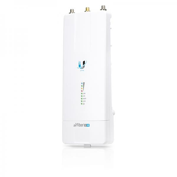 Ubiquiti AirFiber AF-5XHD 1000 Mbit/s Bianco Supporto Power over Ethernet [PoE] (Ubiquiti airFiber AF-5XHD Radio System)UbiquitiAF-5XHD
