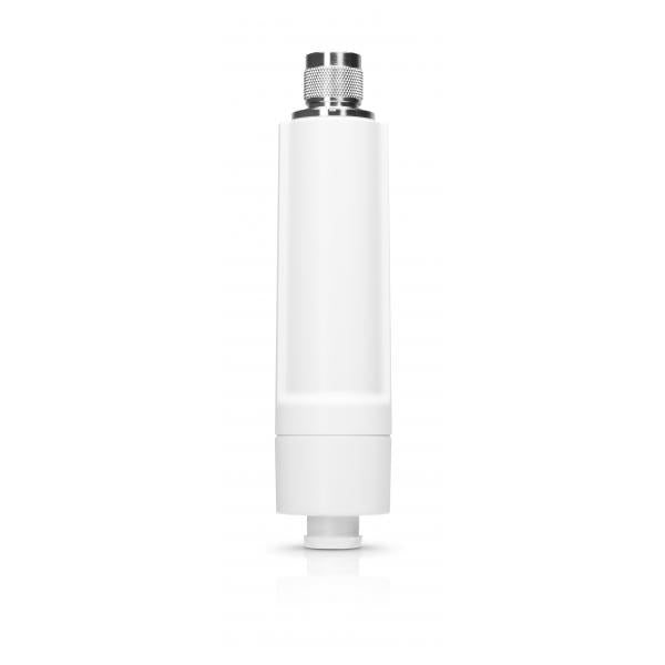 Ubiquiti B-DB-AC punto accesso WLAN 300 Mbit/s Bianco Supporto Power over Ethernet [PoE] (airMAX 2.4 and 5 GHz Bullet ac - CPE with N-Type connector, - 300+ Mbps - Warranty: 24M)Ubiquiti0817882021319B-DB-AC