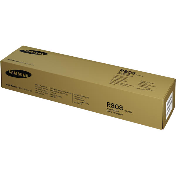 HP Rullo di trasferimento immagine CLT-R808 (HP CLT-R808 - Nero, giallo, ciano, magenta - originale - unit? imaging per stampante - per MultiXpress SL-X4220RX, SL-X4250LX, SL-X4300LX)HpSS686A