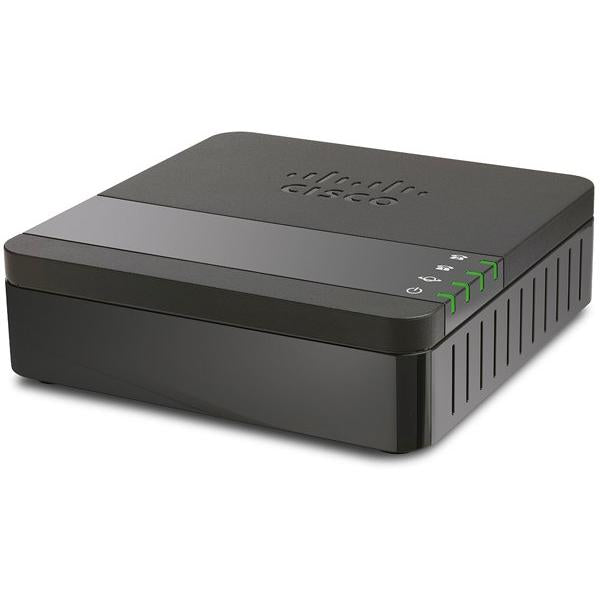 Cisco ATA191-K9 adattatore per telefono VoIP (2 Port Analog Telephone Adapter)Cisco0889728028318ATA191-K9