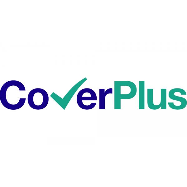 Epson 03 anni di assistenza CoverPlus on-center per WorkForce WF-77xx (3Y COVERPLUS WITH CARRY-IN-SVC,CoverPlus, On-Site, 3 years)EpsonCP03RTBSCG37