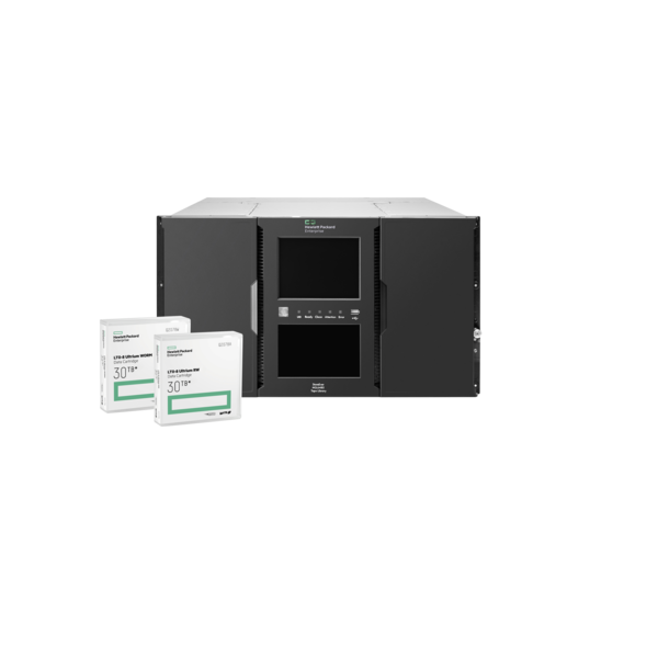 LTO-8 Ultrium 30TB RW Data Cartridge - LTO/Ultrium - 12.000 GB - Q2078A - - - LEADTIME2WEEKS [Tempo di attesa di 2 settimane prima dell'invio]HpQ2078A