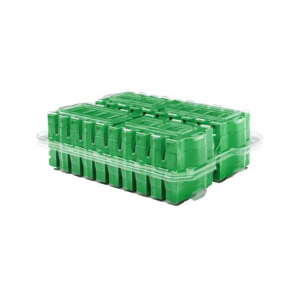 HPE LTO-8 Ultrium 30TB RW 20 Data Cartridges Library Pack without Cases (HPE LTO-8 ULTRIUM 30TB RW [NO CASE])HpeQ2078AH