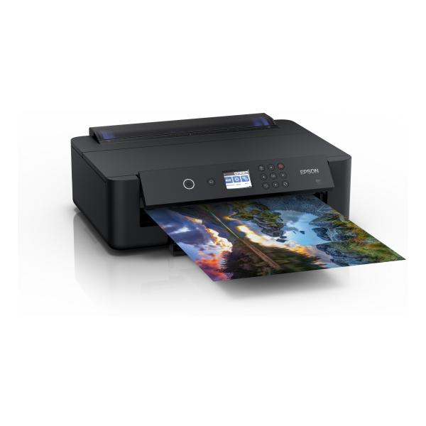 Epson Expression Photo HD XP-15000 stampante a getto d'inchiostro A colori 5760 x 1440 DPI A3+ Wi-Fi (Epson Expression Photo HD XP-15000 XP 15000 XP15000 - Printer - colour - Duplex - ink-jet - A3 - 5760 x 1400 dpi - up to 9.2 ppm [mono] / up to 9 pp...