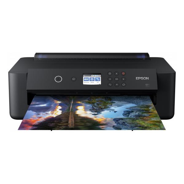 Epson Expression Photo HD XP-15000 stampante a getto d'inchiostro A colori 5760 x 1440 DPI A3+ Wi-Fi (Epson Expression Photo HD XP-15000 XP 15000 XP15000 - Printer - colour - Duplex - ink-jet - A3 - 5760 x 1400 dpi - up to 9.2 ppm [mono] / up to 9 pp...