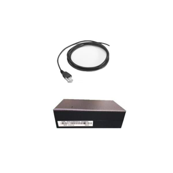 Zebra KT-PWR-50W395A1-01 Caricabatterie per dispositivi mobili Lettore di codice a barre Nero (PWR SUPP KIT FOR MC90/1/2 - 4-SLOT BATTERY CHARGER)ZebraKT-PWR-50W395A1-01