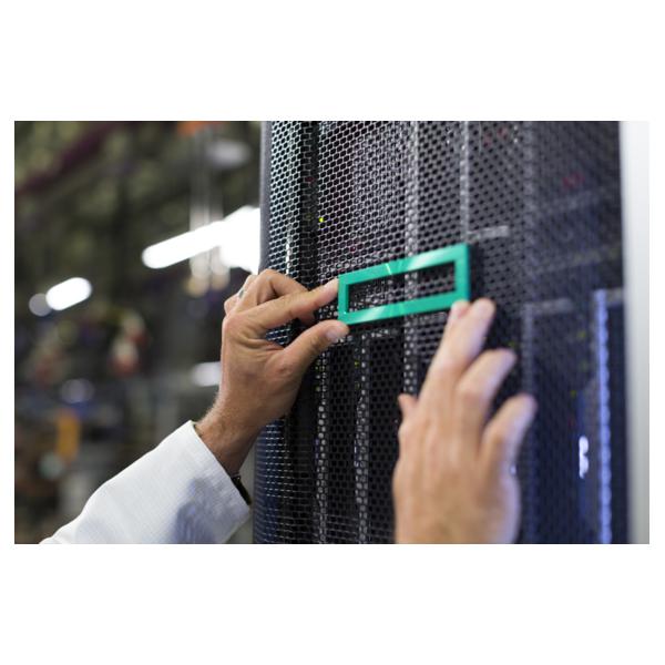 HPE J4859D modulo del ricetrasmettitore di rete Fibra ottica 1000 Mbit/s SFP (HPE Aruba - Modulo transceiver SFP [mini-GBIC] - GigE - 1000Base-LX - modalita singola LC - fino a 10 km - per OfficeConnect 1820, HPE Aruba 2930F 12, 2930F 8G, 2930M 40, 6...