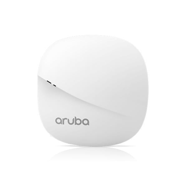 HPE Aruba Networking Aruba AP-303 RW 867 Mbit/s Bianco (HPE ARUBA AP-303 RW DUAL 2X2:2 MU-MIMO,RADIO INTERNAL ANTENNAS UNIFIED CAMPUS)HpeJZ320A