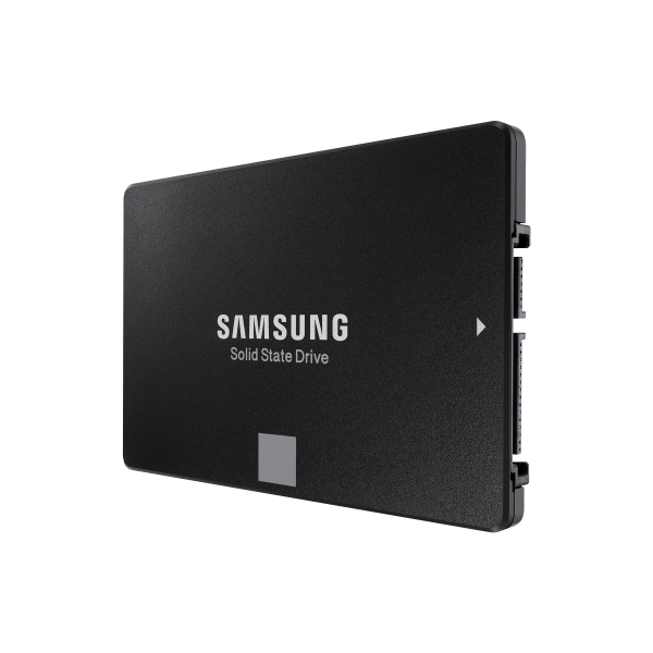 Samsung 860 EVO SATA 2.5 SSD 4 TB (SAMSUNG 860 EVO 4TB SSD SATAIII 64GBPS 64L V NAND)Samsung8806088934877MZ76E4T0B/EU