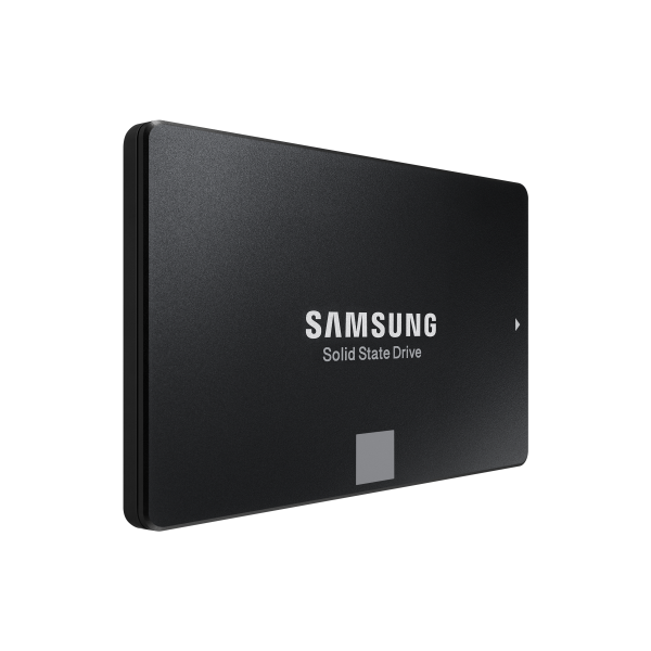 Samsung 860 EVO SATA 2.5 SSD 4 TB (SAMSUNG 860 EVO 4TB SSD SATAIII 64GBPS 64L V NAND)Samsung8806088934877MZ76E4T0B/EU
