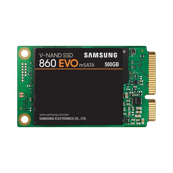 Samsung 860 EVO mSATA SSD 500 GB (Samsung 860 EVO MZ-M6E500BW - 500GB - SA)SamsungMZ-M6E500BW