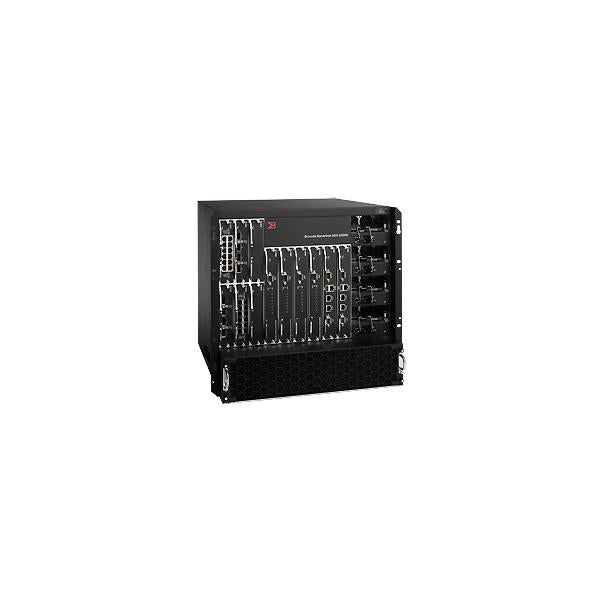 Brocade E1MG-SX-OM switch di rete Gestito L3 Nero (BROCADE SWITCH/1000BASE-SX SFP OPTIC MMF LC)BrocadeE1MG-SX-OM