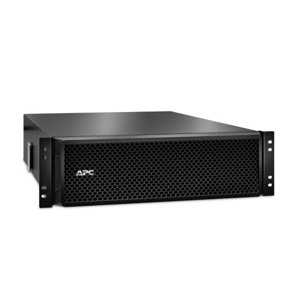 APC SRT192RMBPM batteria UPS (APC Smart-UPS SRT 192V 5kVA and 6kVA RM Battery Pack Marine - Battery enclosure [rack-mountable] - 2 x battery - Lead Acid - 3U - black - for P/N: AR3003, AR3003SP, AR3006, AR3006SP, AR3103, AR3103SP, AR3106, AR3106SP)Ap...