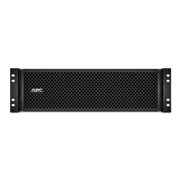 APC SRT192RMBPM batteria UPS (APC Smart-UPS SRT 192V 5kVA and 6kVA RM Battery Pack Marine - Battery enclosure [rack-mountable] - 2 x battery - Lead Acid - 3U - black - for P/N: AR3003, AR3003SP, AR3006, AR3006SP, AR3103, AR3103SP, AR3106, AR3106SP, N...
