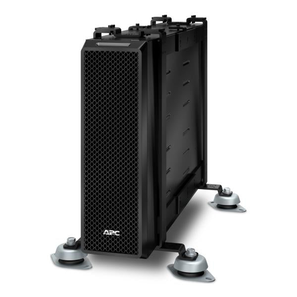 APC SRT192RMBPM batteria UPS (APC Smart-UPS SRT 192V 5kVA and 6kVA RM Battery Pack Marine - Battery enclosure [rack-mountable] - 2 x battery - Lead Acid - 3U - black - for P/N: AR3003, AR3003SP, AR3006, AR3006SP, AR3103, AR3103SP, AR3106, AR3106SP, N...