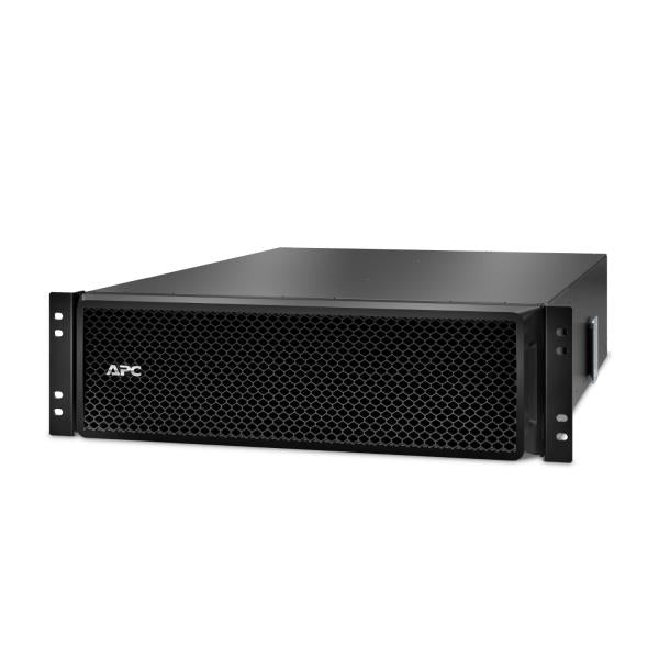 APC SRT192RMBPM batteria UPS (APC Smart-UPS SRT 192V 5kVA and 6kVA RM Battery Pack Marine - Battery enclosure [rack-mountable] - 2 x battery - Lead Acid - 3U - black - for P/N: AR3003, AR3003SP, AR3006, AR3006SP, AR3103, AR3103SP, AR3106, AR3106SP)Ap...