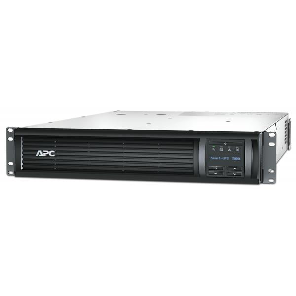 APC SMT3000RM2UC gruppo di continuità [UPS] A linea interattiva 2,88 kVA 2700 W 8 presa[e] AC (SMART-UPS 3000VA LCD RM 2U 120V - WITH SMARTCONNECT)Apc0731304331070SMT3000RM2UC