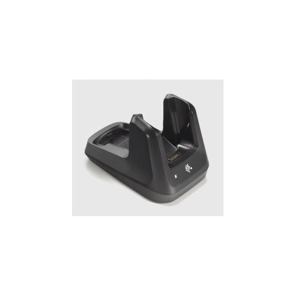 Zebra CRD-MC33-2SUCHG-01 docking station per dispositivo mobile PDA Nero (MC33 SINGLE SLOT USB/CHARGE - CRADLE W/SPARE BTRY CHARGER)ZebraCRD-MC33-2SUCHG-01