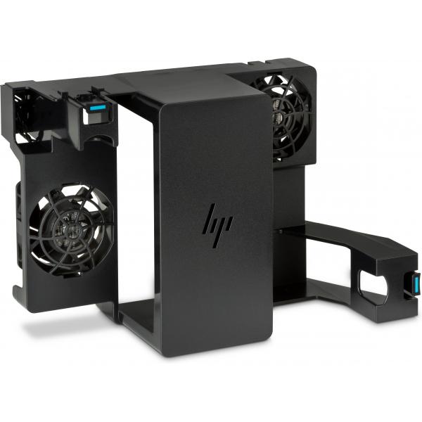 HP 1XM34AA parte del case del computer Midi Tower Guarnizione antivibrazione per ventola (Z4 G4 Memory Cooling Solution - **New Retail** - Warranty: 12M)Hp1XM34AA