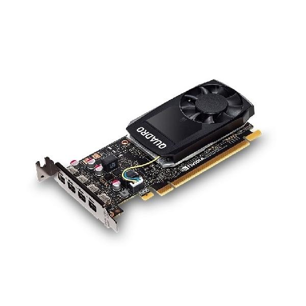DELL 490-BDXN scheda video NVIDIA Quadro P1000 4 GB GDDR5 (Quadro P1000, 4GB, 4 mDP - [Precision 3620][Customer KIT] - Warranty: 12M)Dell490-BDXN