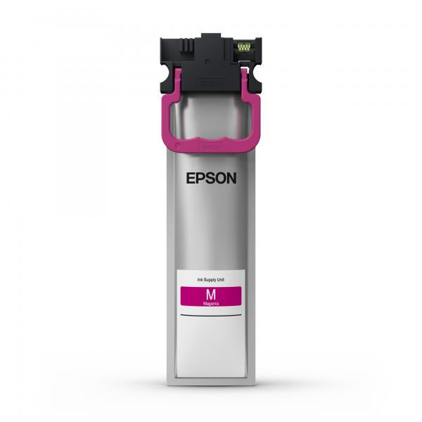 Epson WF-C5xxx Series Ink Cartridge XL Magenta (EPSON WF-C5000 XL MAGENTA INK T945340)EpsonC13T945340
