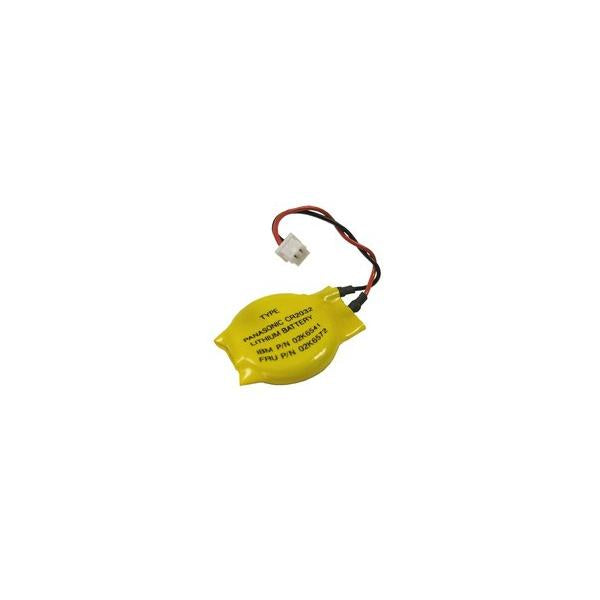 Lenovo Backup Battery [Thinkpad T20/21/22/23] Batteria monouso Litio (Backup Battery - **New Retail** - Thinkpad T20/21/22/23 - Warranty: 12M)Lenovo02K6572