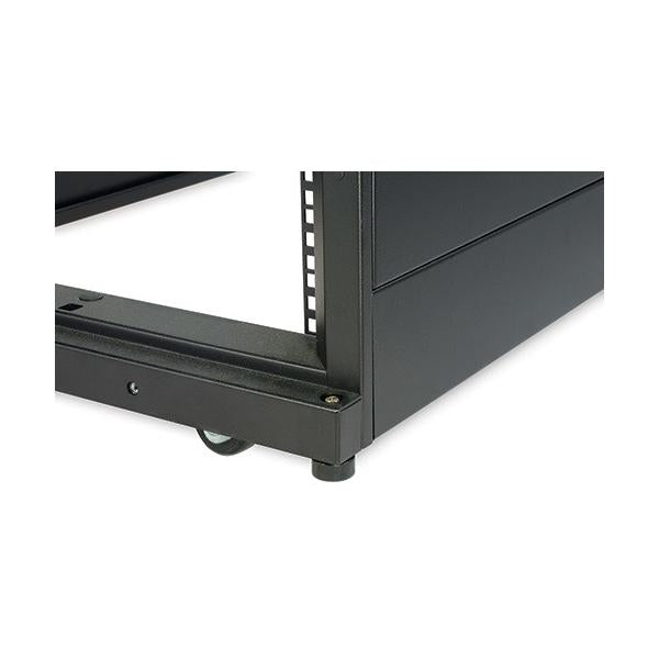 APC NetShelter SX 42U Rack indipendenti Nero (NETSHELTER SX 42U NETWORKING - 750MMX1070MM W/ CABLE MNGR)Apc0731304275572AR3140