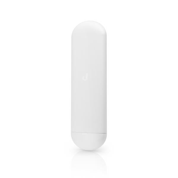Ubiquiti NanoStation AC 1000 Mbit/s Bianco Supporto Power over Ethernet [PoE] (Ubiquiti NanoStation ac NS-5AC - trdl)UbiquitiNS-5AC