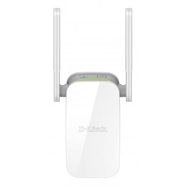 D-Link DAP-1610 Ricevitore e trasmettitore di rete Bianco 10, 100 Mbit/s (D-Link DAP-1610 - WiFi-r?kkeviddeforl? LEADTIME7DAYS:leadtime of 7 days)D-link0790069434518DAP-1610/E