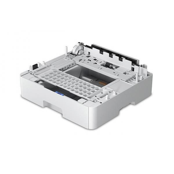 Epson 500-Sheet Paper Cassette (Epson - Alimentatore/cassetto supporti - per WorkForce Pro WF-C5210, WF-C529, WF-C5290, WF-C5710, WF-C579, WF-C5790, WF-M5299, WF-M5799)EpsonC12C932871