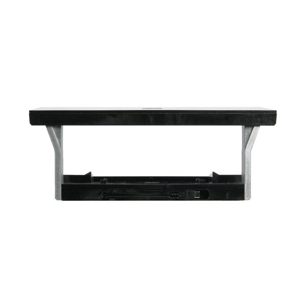 DELL 452-10777 Supporti a parete per TV Scrivania Nero, Argento (Basic Monitor Stand)Dell452-10777