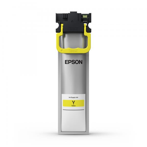Epson WF-C5xxx Series Ink Cartridge L Yellow (Epson T9444 - 19.9 ml - taglia L - giallo - originale - cartuccia d'inchiostro - per WorkForce Pro WF-C5210DW, WF-C5290DW, WF-C5710DWF, WF-C5790DWF)EpsonC13T944440