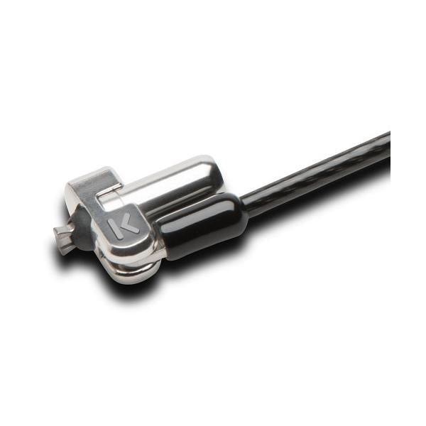 DELL V82HG cavo di sicurezza Nero, Argento (^N17 KEYED DUAL HEAD LAPTOP LOCK)DellV82HG