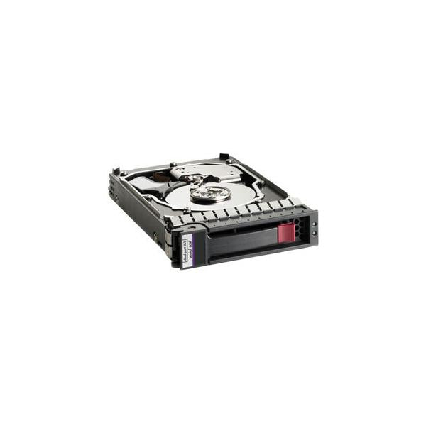 HPE 146GB 15K 2.5 SAS 3Gb/s disco rigido interno 15000 Giri/min 2.5 (146GB SAS 15.000Rpm 2,5 inch - SFF Dual Port 3G - Warranty: 36M)Hpe504334-001