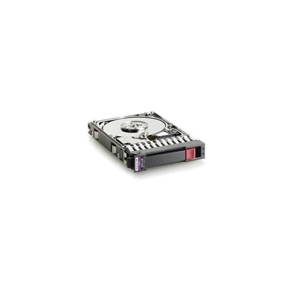 HPE 300GB 6G SAS SFF disco rigido interno 10000 Giri/min 2.5 (Hot-Plug 300GB 10K Rpm 2.5 - Dualport SAS 6G - Warranty: 36M)Hpe507284-001