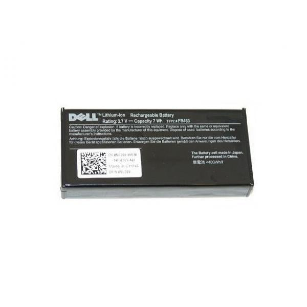 DELL U8735 ricambio per notebook Batteria (DELL U8735 3.7V rechargeable battery)DellU8735