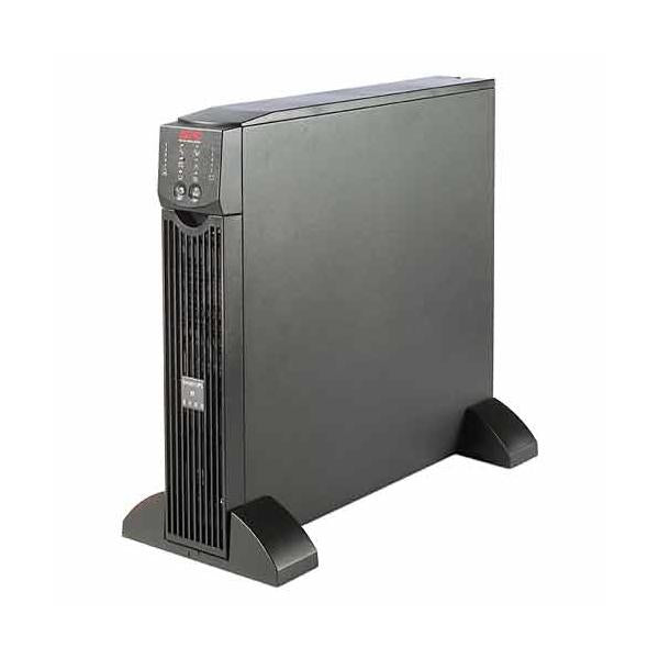 APC Smart-UPS On-Line gruppo di continuità [UPS] Doppia conversione [online] 1 kVA 700 W 6 presa[e] AC (APC Smart-UPS RT 1000 - UPS - 700 Watt)ApcSURT1000XLI