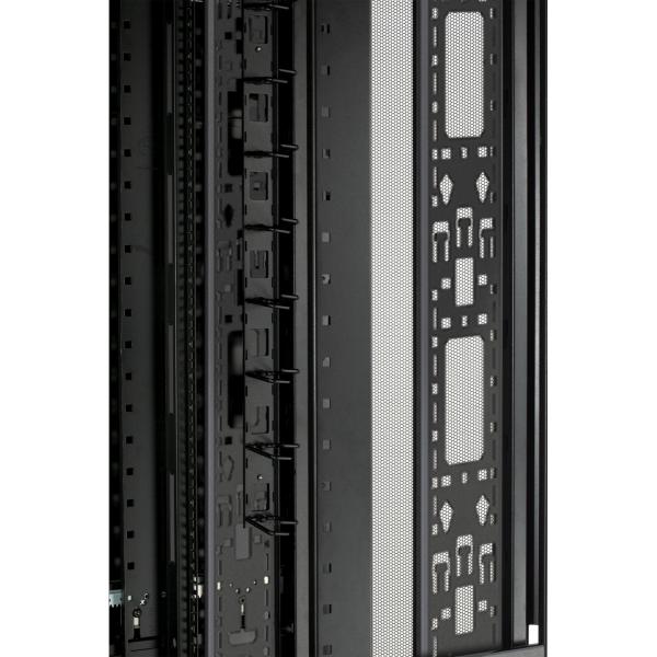 APC AR3150 rack 42U Rack indipendenti Nero (APC NetShelter SX Enclosure with Sides)Apc0731304236375AR3150